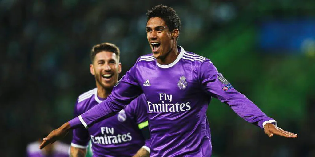 Varane cuelga las botas a los 31 años