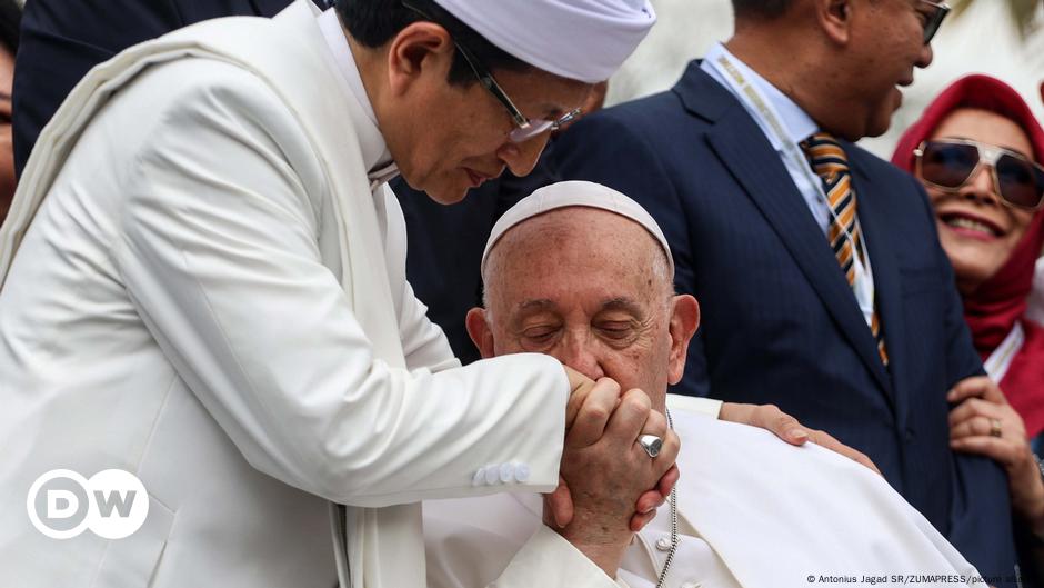 Vatican's 'pivot to Asia' reflected in Pope Francis' tour