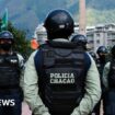 Venezuela arrests US and Spanish citizens over 'plot'