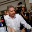 Venezuela opposition candidate leaves country