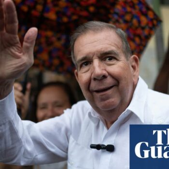 Venezuela opposition leader Edmundo González leaves country for Spain