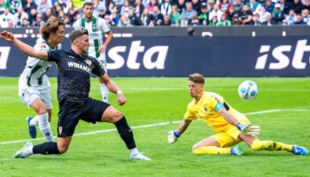 VfB Stuttgart: Signal an die Königlichen