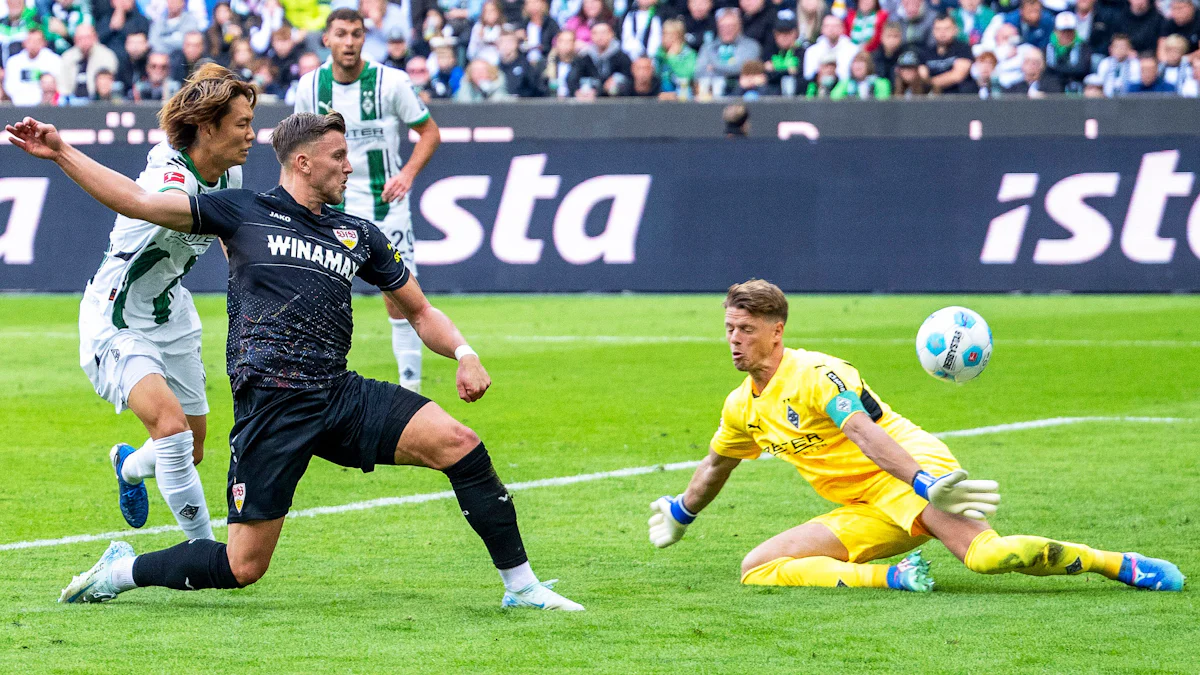 VfB Stuttgart: Signal an die Königlichen