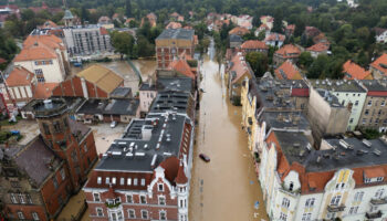 Vidéo. En Europe centrale, les inondations font des dégâts importants