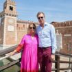 Vidéo: Le couple grand-ducal à Venise pour soutenir le cinéma luxembourgeois