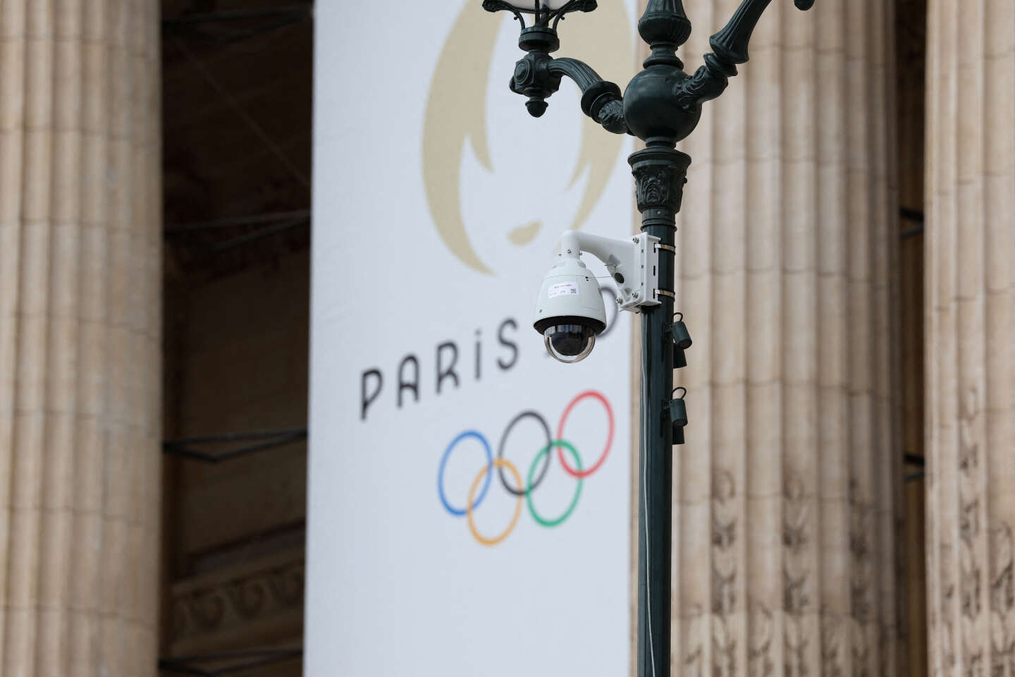 Vidéosurveillance : attention à la dérive post-Jeux olympiques et paralympiques