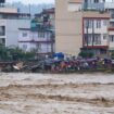 Viele Tote bei Überschwemmungen in Nepal