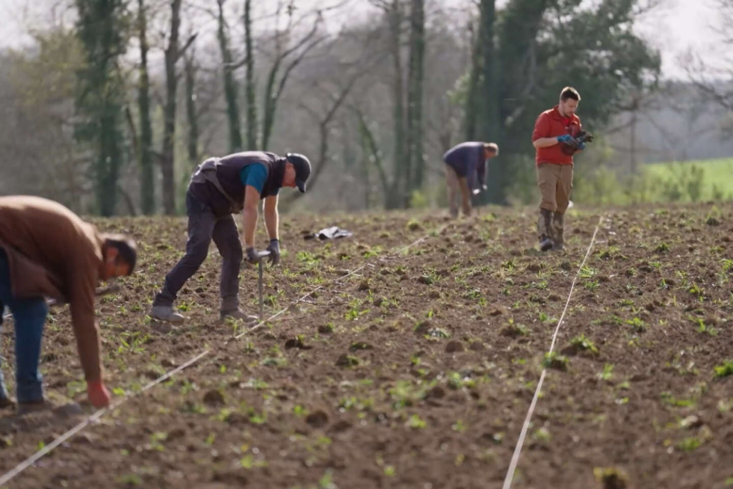 « Vins bretons, la nouvelle conquête de l’Ouest », sur France 3 : une visite guidée d’exploitations viticoles pionnières