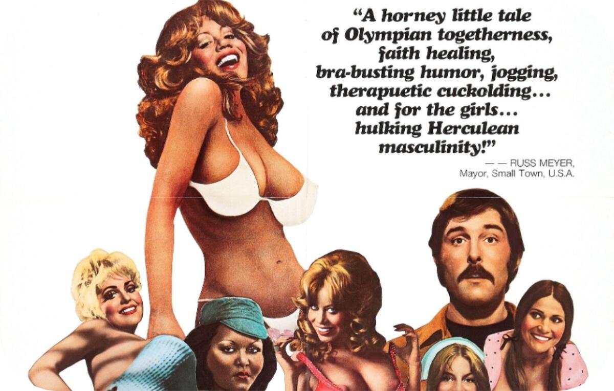 “Vixen”, la trilogie culte de Russ Meyer, va être restaurée en 4K et sortira en DVD