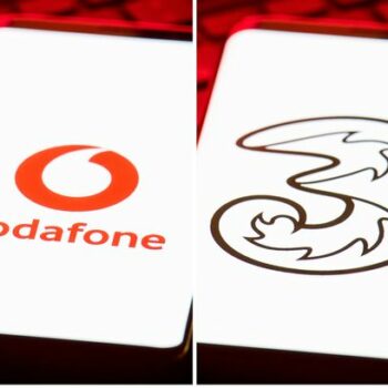 Vodafone and Three merger could increase bills for millions, watchdog says