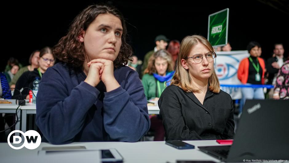 Vorstand der Grünen Jugend tritt aus Partei aus