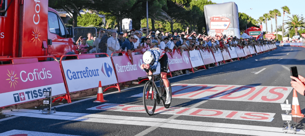 Vuelta ciclista a España, en directo: resultado, ganador de la etapa 21, clasificación general y la última hora hoy