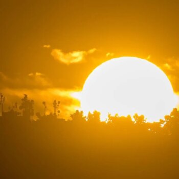 Vuelve el sol a casi toda España con 30 grados en el sur y 15 en el norte