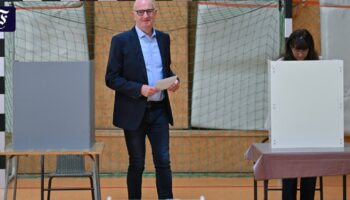 Wahl in Brandenburg: SPD und AfD Kopf an Kopf um die 30 Prozent