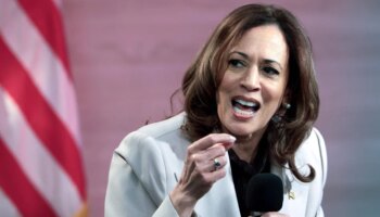 Wahl in den USA: Harris macht Trump Vorwürfe: Situation in Springfield "beschämend"