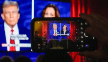 Wahl in den USA: Trump will kein weiteres TV-Duell gegen Harris