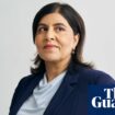 Warsi resigns Tory whip, saying party has moved too far to right