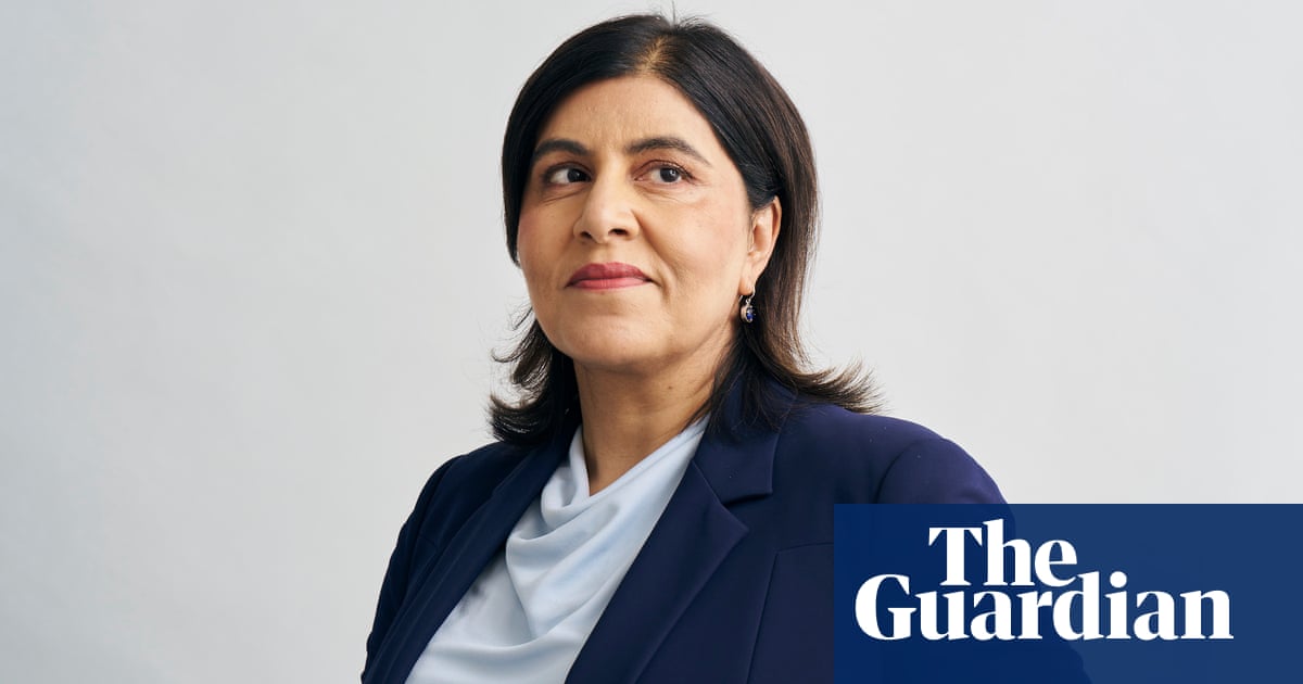 Warsi resigns Tory whip, saying party has moved too far to right