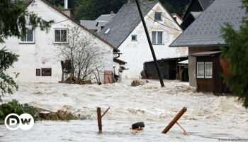 Was ist Starkregen? Glossar zum Jahrhunderthochwasser