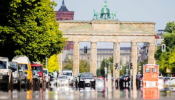 Hitze in Berlin und Brandenburg: Bis zu 35 Grad werden erwartet, auch am Donnerstag kühlt es nicht ab. (Archivbild) Foto: Christ