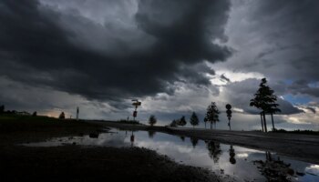 Wetter in Bayern: Das Wochenende wird ungemütlich – erster Schnee erwartet