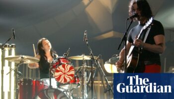 White Stripes sue Trump over ‘flagrant misappropriation’ of hit song