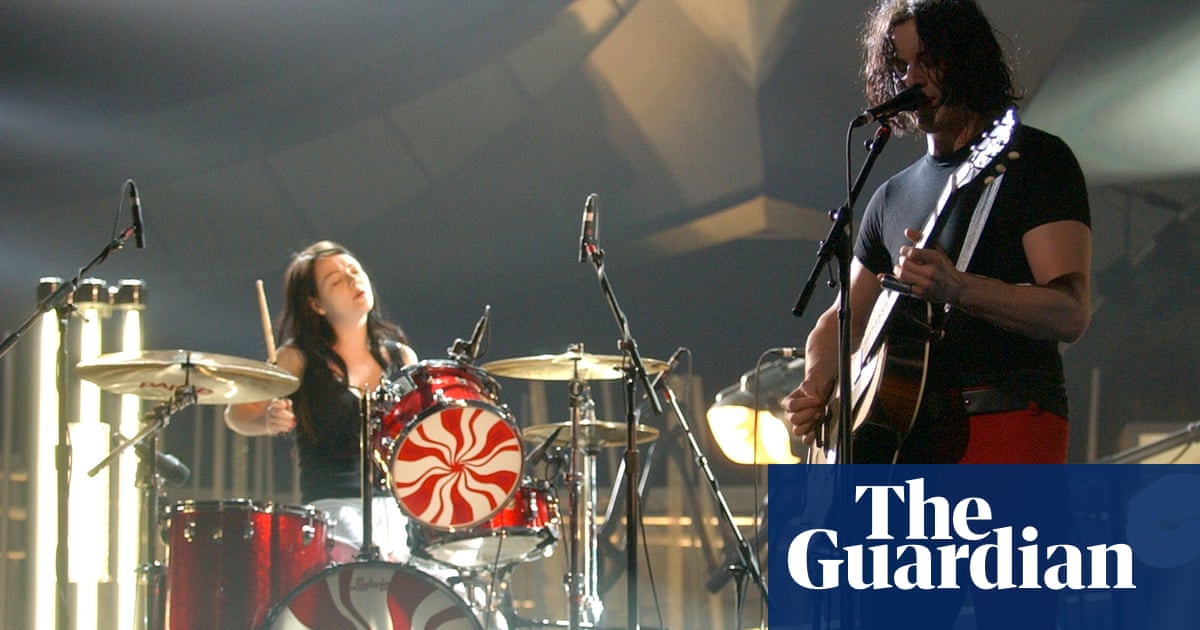 White Stripes sue Trump over ‘flagrant misappropriation’ of hit song