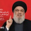 Who is Hezbollah leader Hassan Nasrallah?