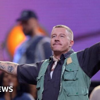 Will more stars boycott Dubai after rapper Macklemore?