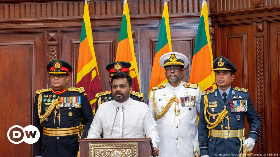 Will new president shift Sri Lanka's approach to India and China?