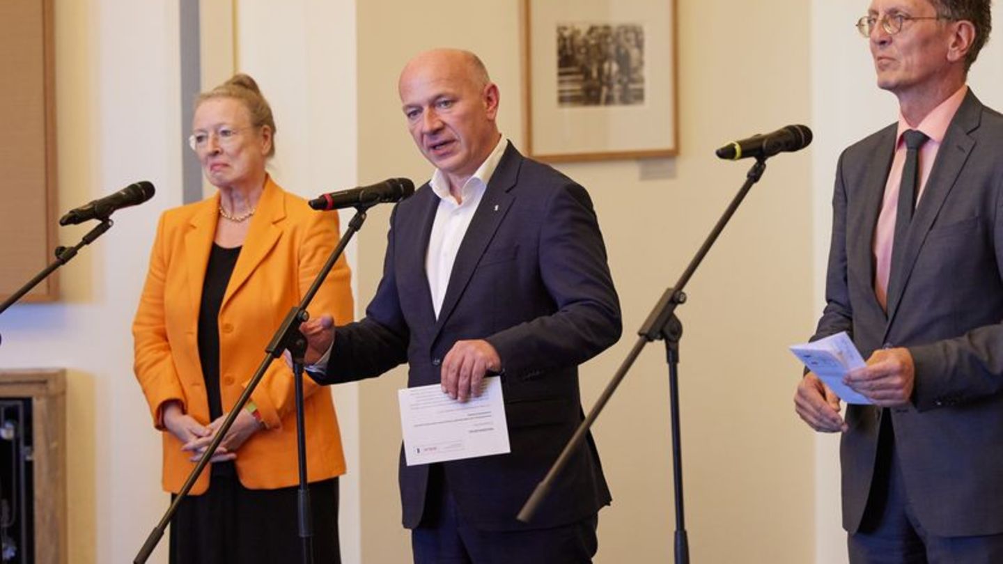 Im Bündnis für Wohnungsbau und bezahlbares Wohnen sollen neue Akzente gesetzt werden. Foto: Joerg Carstensen/dpa