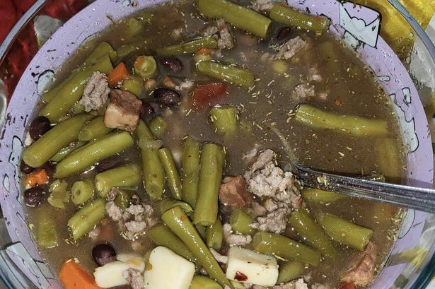 Woman shows off her 'autumnal soup' – but doesn't get reaction she's after