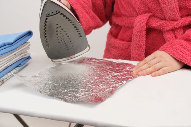 Woman's 39p cleaning hack makes ironing clothes quicker and easier