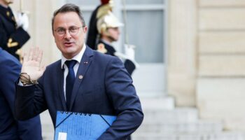 Xavier Bettel: "Arrêter l’aide internationale est une décision unilatérale de Caritas"