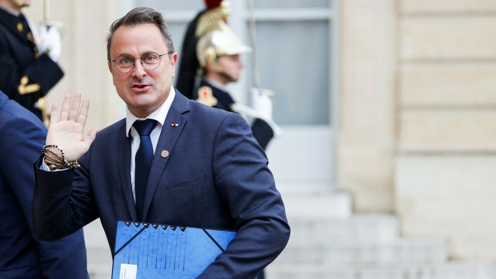 Xavier Bettel: "Arrêter l’aide internationale est une décision unilatérale de Caritas"