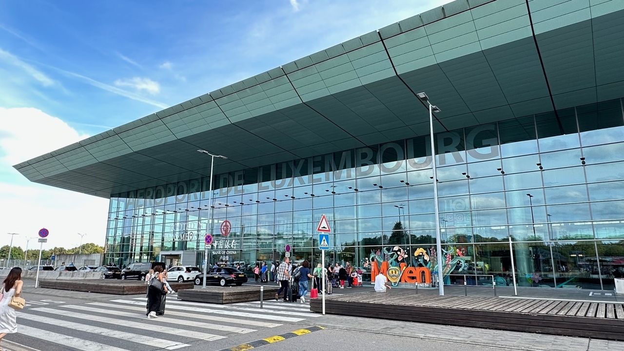 Zen au Findel: "L'aéroport de Luxembourg est l'un des moins stressants d'Europe"