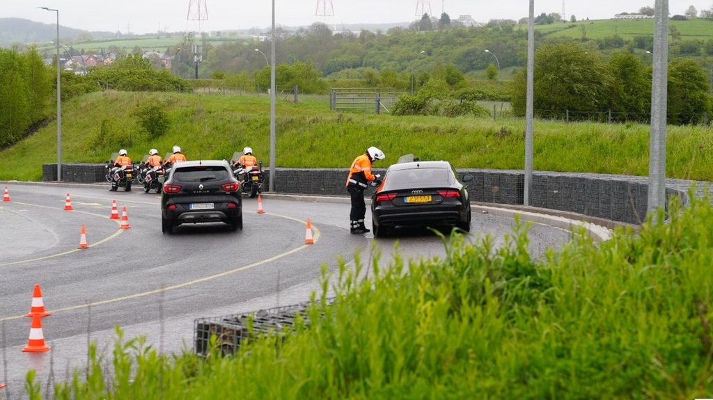 "Zéro mort": Le Luxembourg parmi les pays primés durant les journées de la sécurité