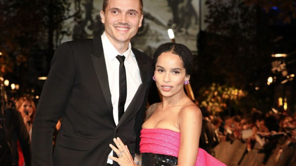 Zoë Kravitz et Karl Glusman, Sophie Turner et Joe Jonas : mariage en série à la française