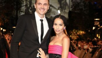 Zoë Kravitz et Karl Glusman, Sophie Turner et Joe Jonas : mariage en série à la française