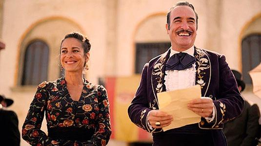 Zorro avec Jean Dujardin, huit épisodes qui se regardent avec délectation