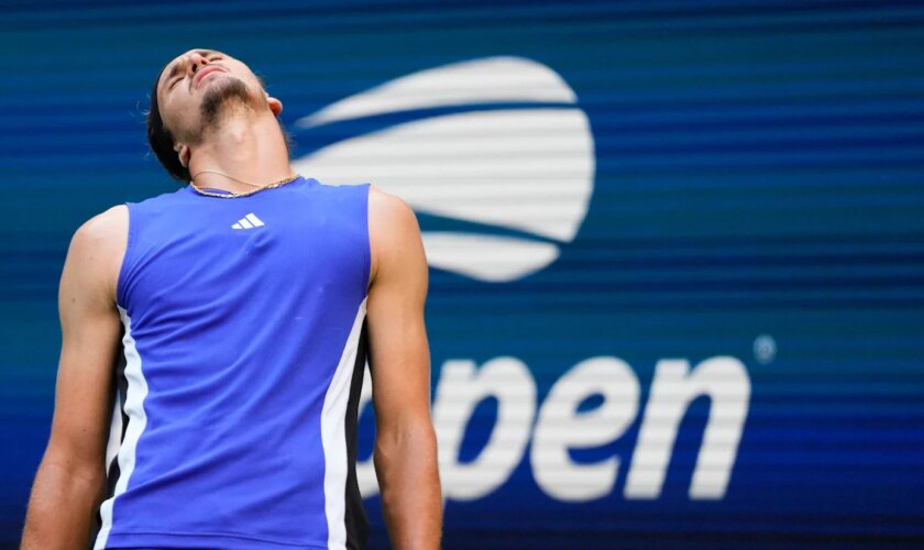 Zverevs Aus bei den US Open: Die Uhr tickt