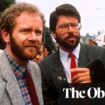 ‘Counterproductive and silly’: 30 years since the end of the bizarre Irish political voice ban