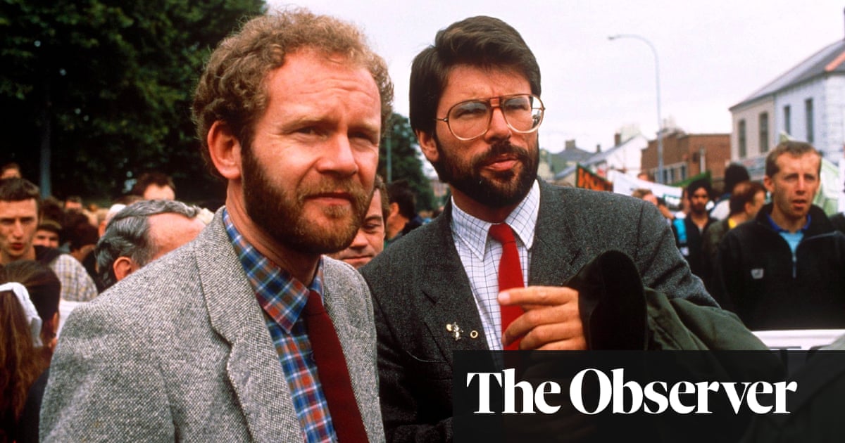 ‘Counterproductive and silly’: 30 years since the end of the bizarre Irish political voice ban