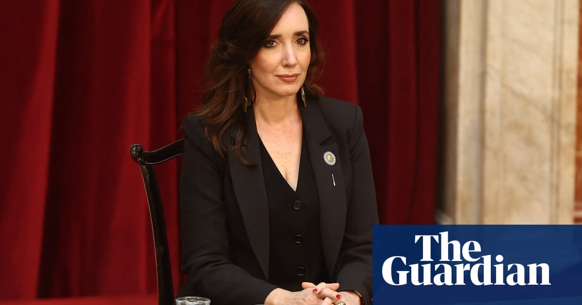 ‘Do they take us for fools?’: Argentina vice-president lambasts Falklands pact