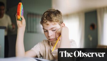 ‘I felt absolutely lost’: the crisis behind the rising number of UK children being homeschooled