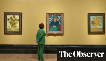 ‘They have done fantastically well’: how London’s blockbuster Vincent Van Gogh exhibition is reframing myths