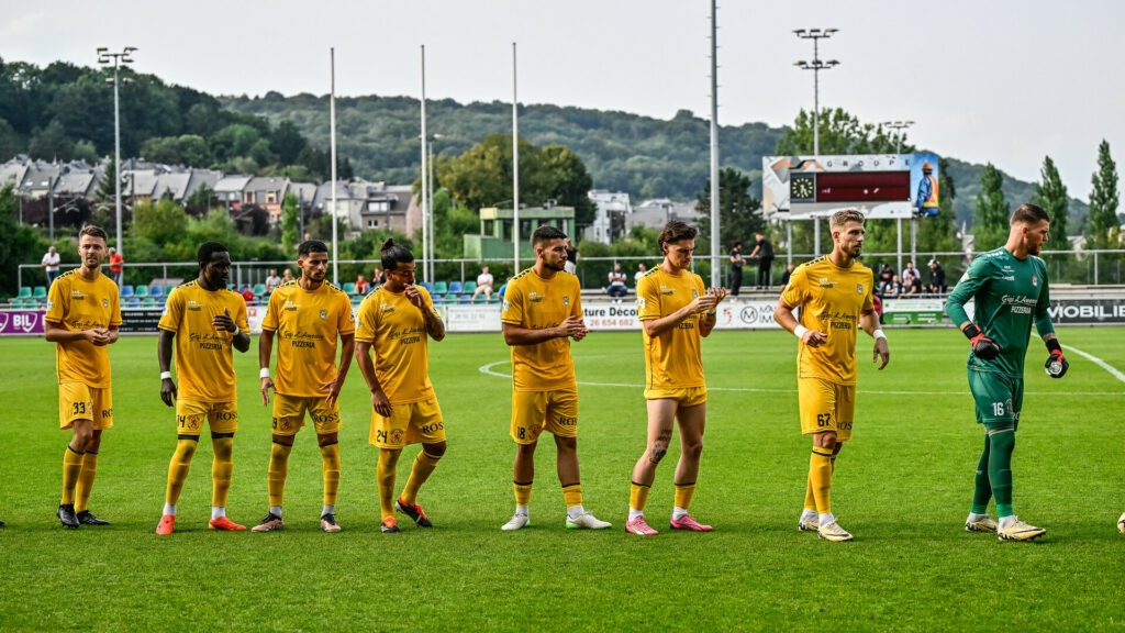 11e journée de Ligue BGL: Dudelange a un compte à régler avec Niederkorn