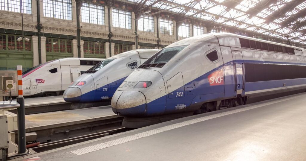 1,5 million de places en plus par an : la SNCF va renforcer son offre sur le TGV Atlantique