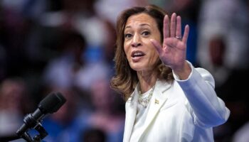 72 days: Kamala Harris has yet to do formal press conference since emerging as Democratic nominee