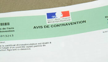 Jusqu'à 225 euros d'amende : le montant de ce PV va exploser à partir du 1er octobre